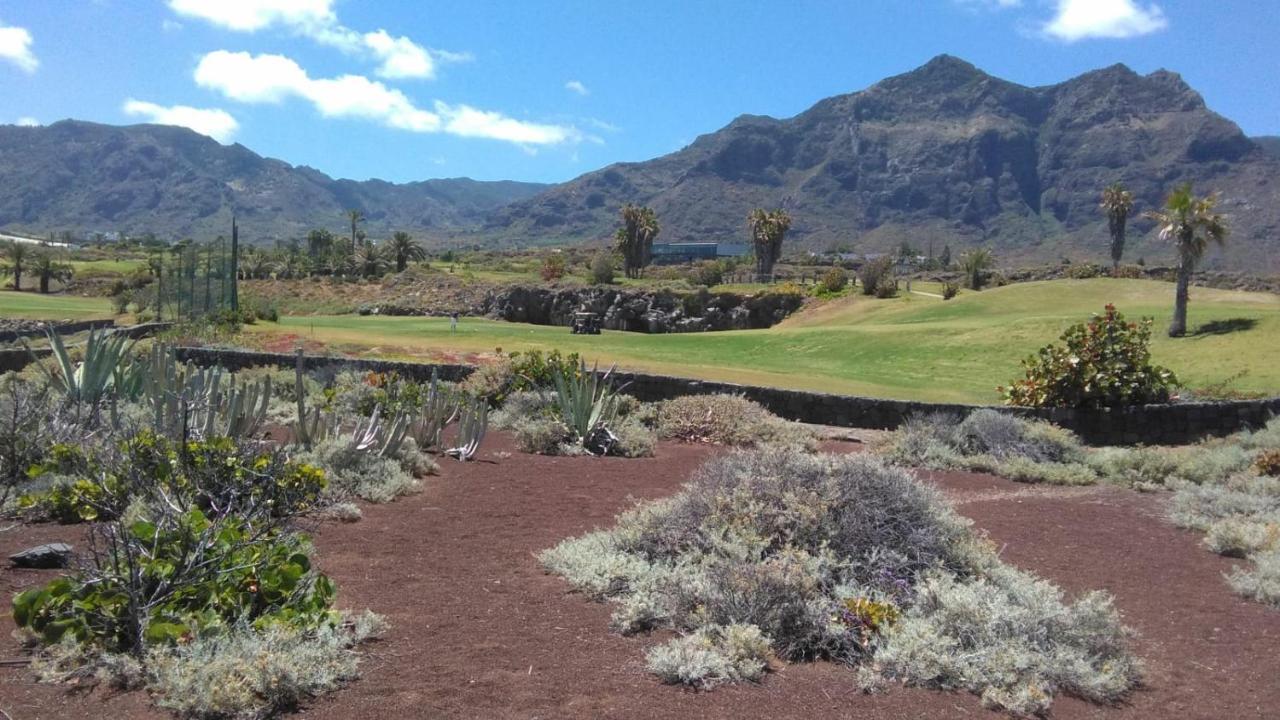 Tenohomes Rustic House With Terrace & Nature Views Buenavista Del Norte Luaran gambar