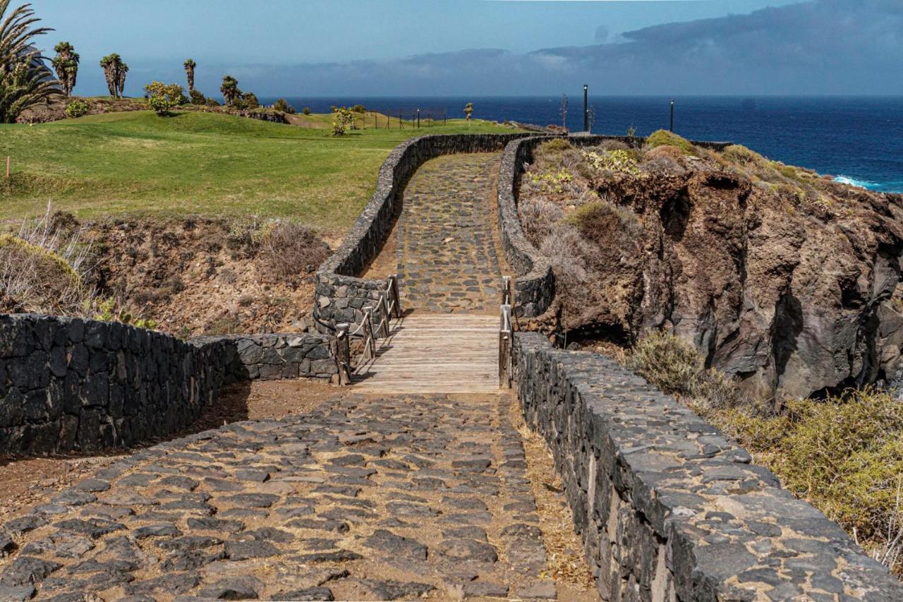 Tenohomes Rustic House With Terrace & Nature Views Buenavista Del Norte Luaran gambar