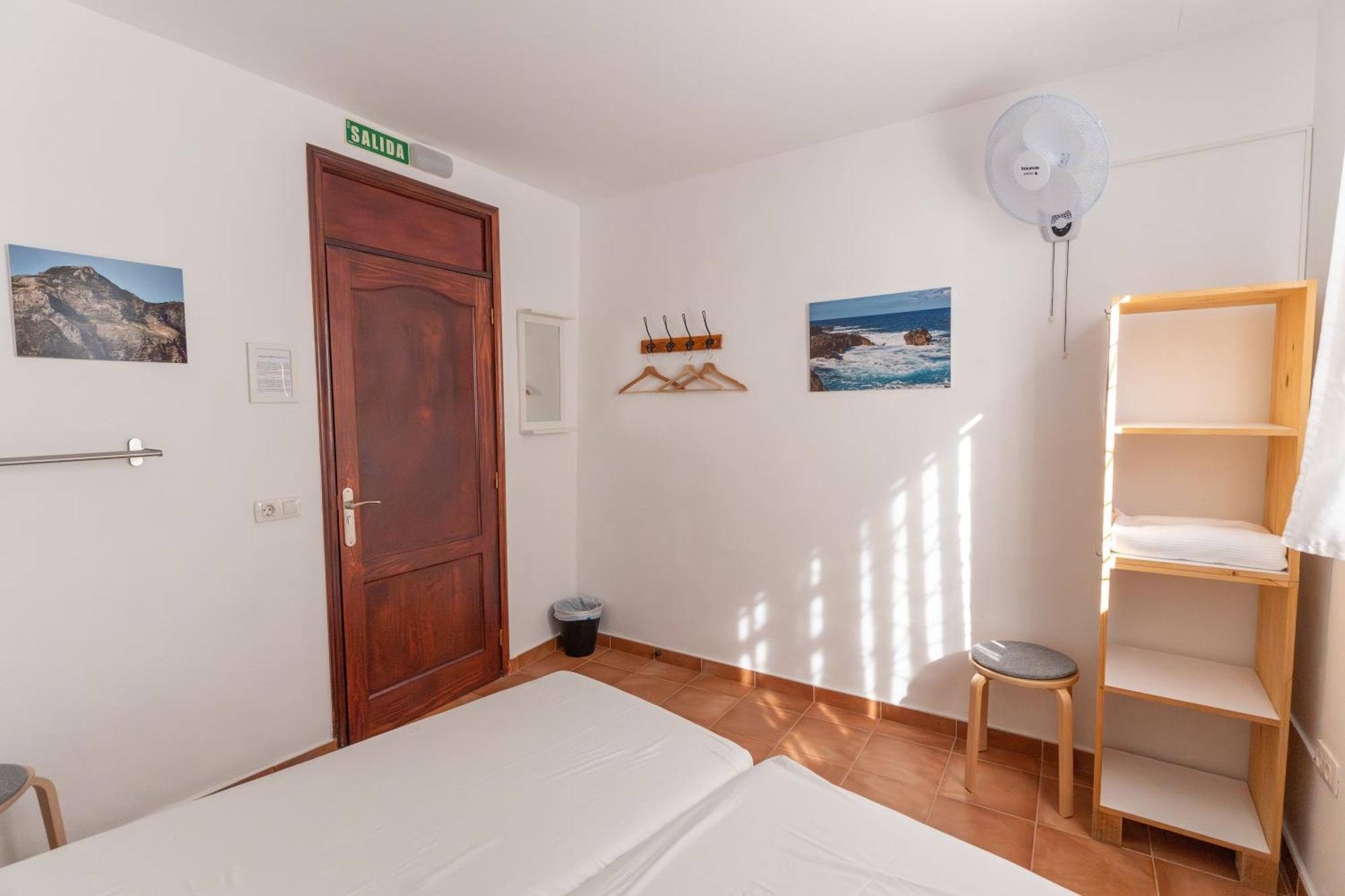 Tenohomes Rustic House With Terrace & Nature Views Buenavista Del Norte Luaran gambar