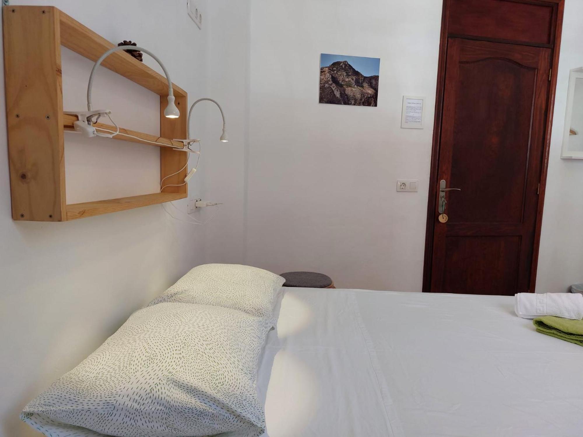 Tenohomes Rustic House With Terrace & Nature Views Buenavista Del Norte Luaran gambar