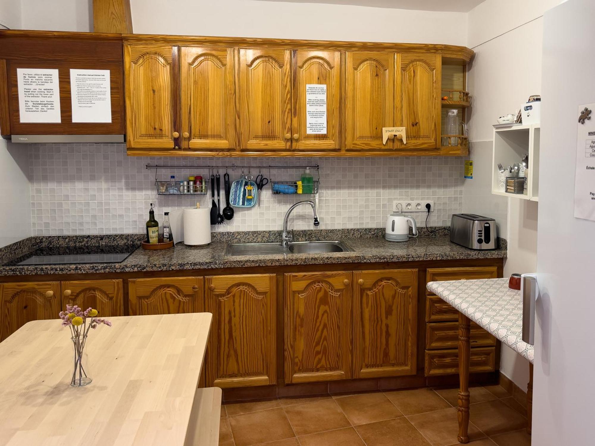 Tenohomes Rustic House With Terrace & Nature Views Buenavista Del Norte Luaran gambar